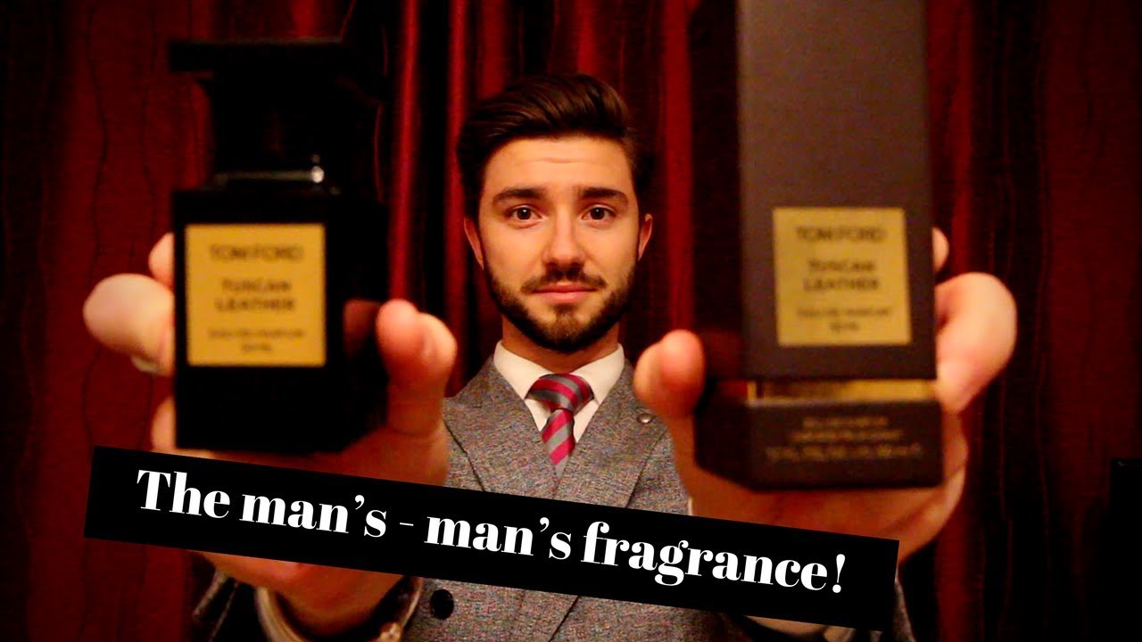 TOM FORD - Tuscan Leather