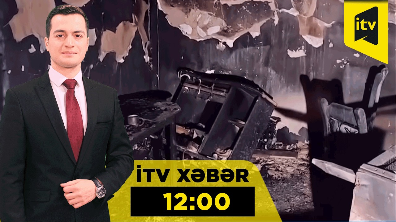 İTV Xəbər | 01.04.2026 | 12:00