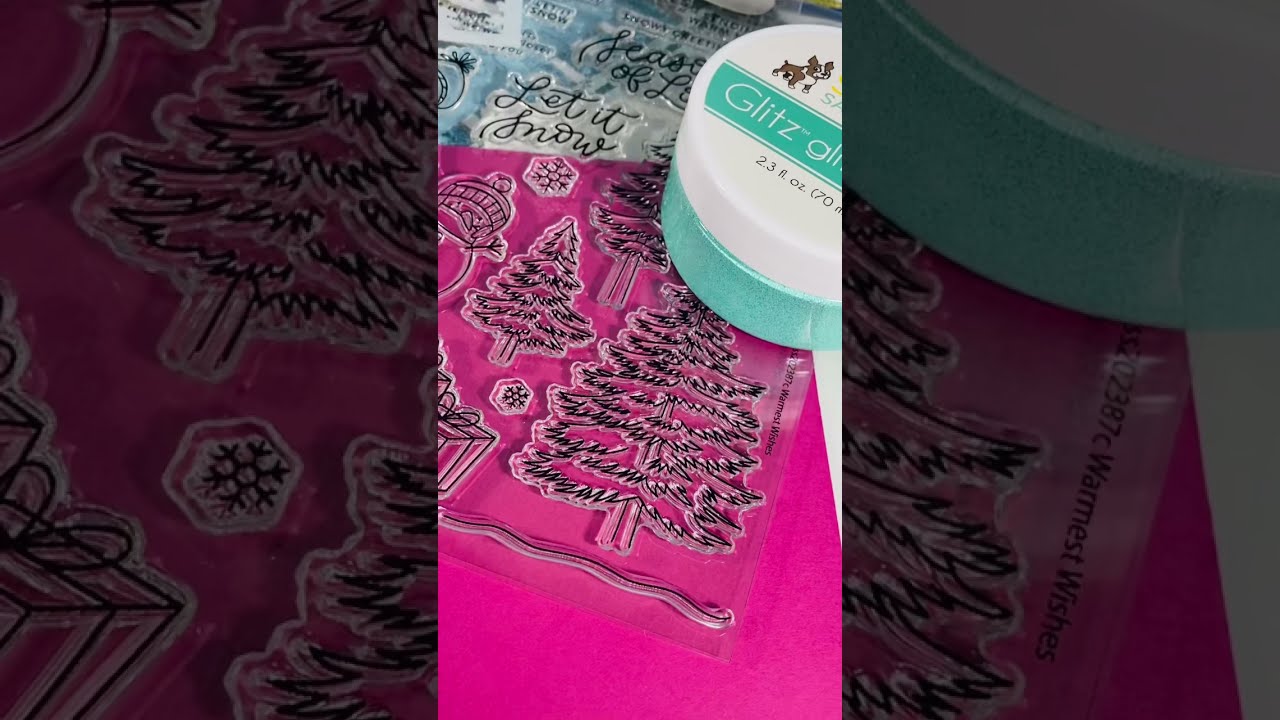 Sneak peak on the SSS January Card 2022