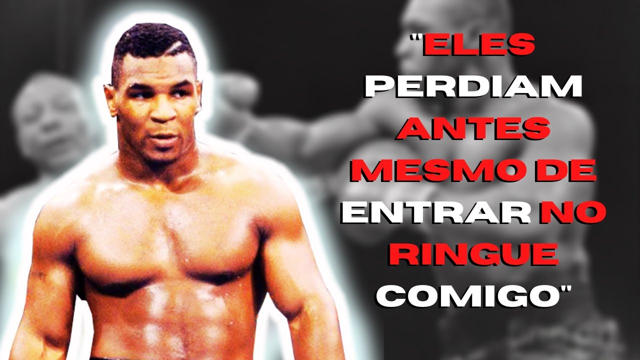 Mike Tyson - Vídeo Motivacional Legendado