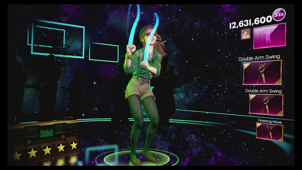 Dance Central Spotlight : 