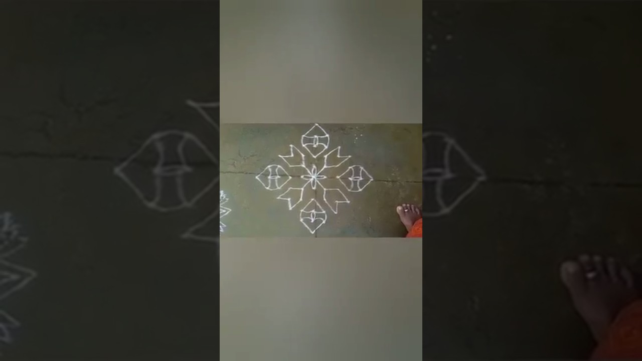 #kolam 11*1