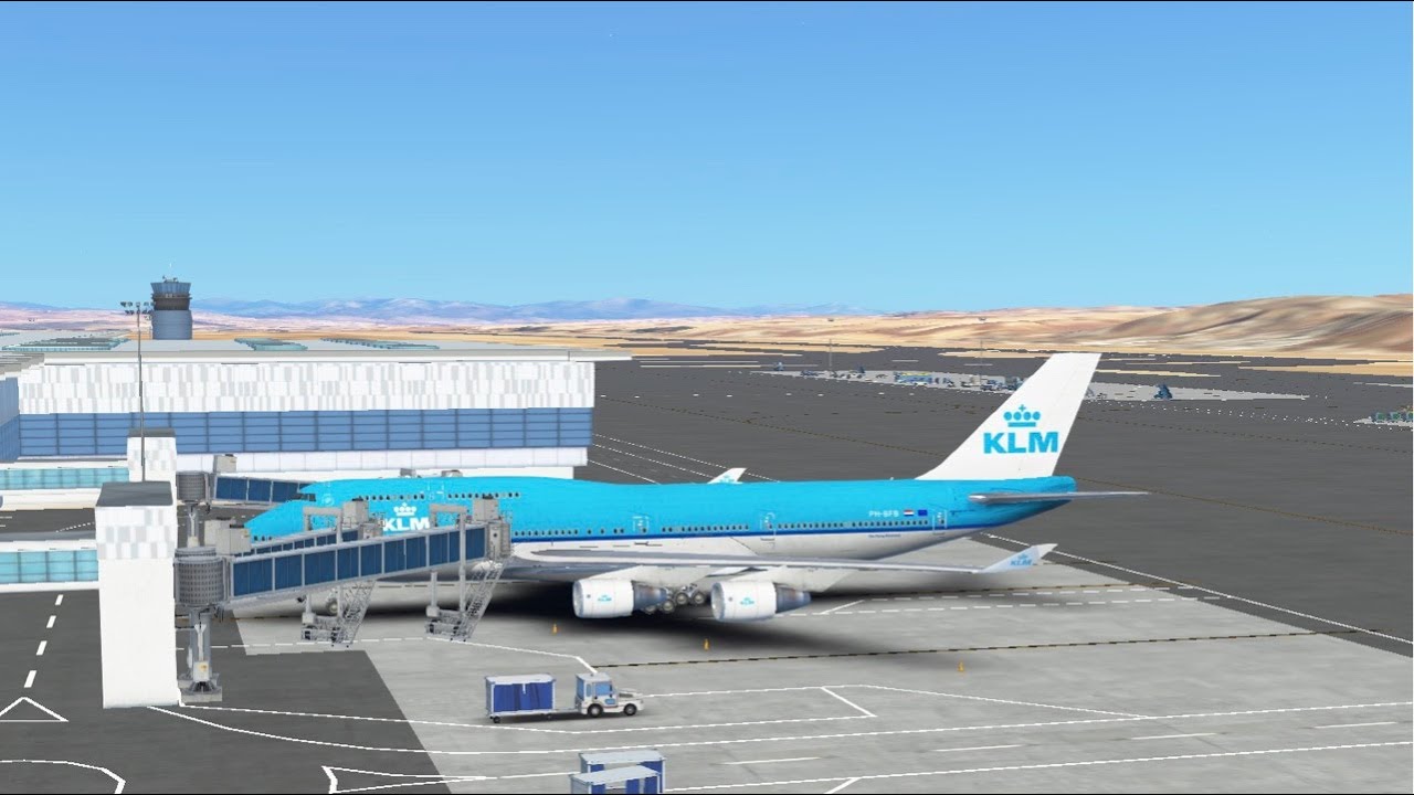 flying with 1% fuel