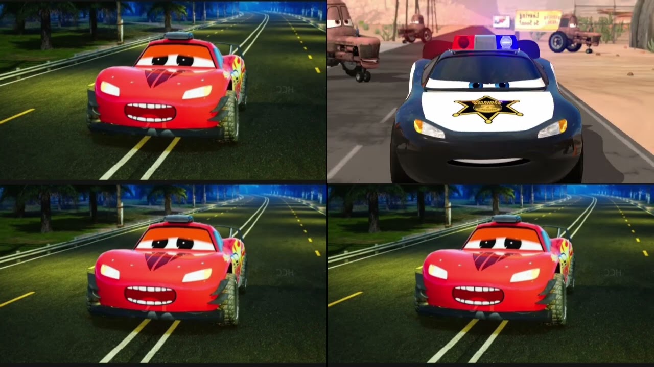 McQueen Coffin Dance Song (COVER) | Lightning McQueen Meme Remix