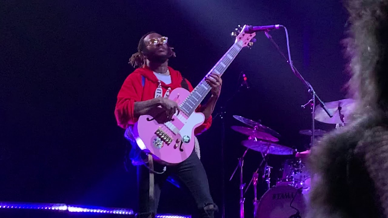 Thundercat - Tron Song (Live in Oakland 2020)