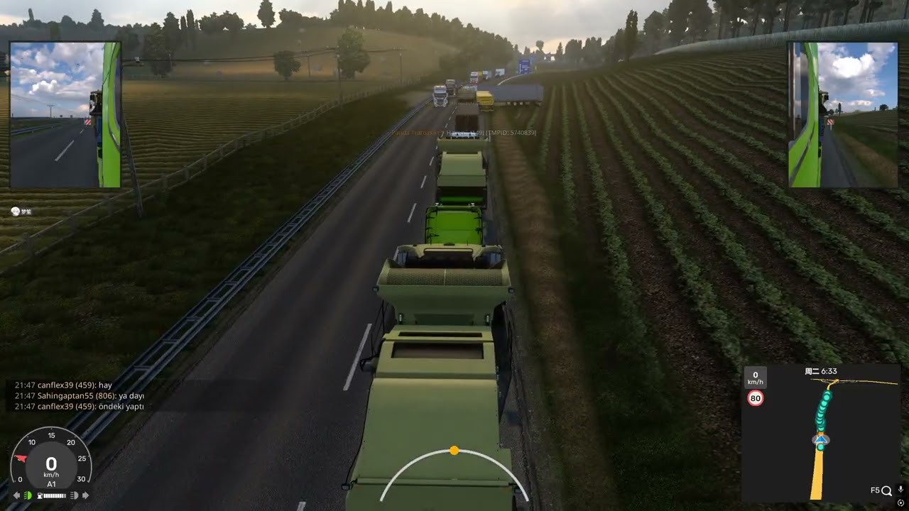 TruckersMP Report ID 4837345