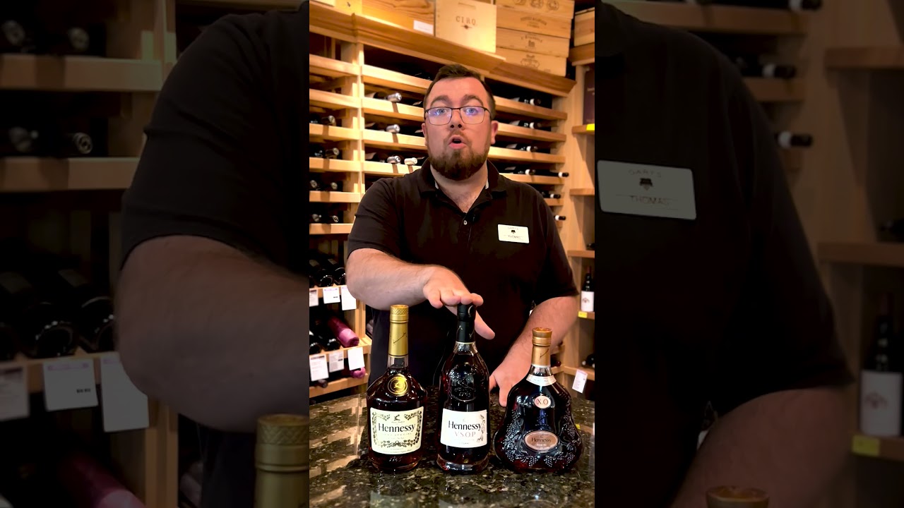 Why is There So Much Hennessy?