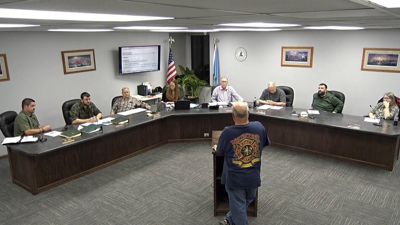 Council Meeting February 17, 2026