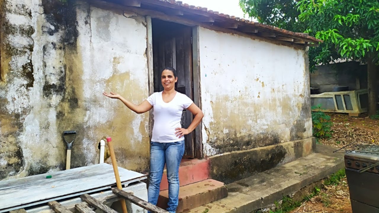 TOUR PELA MINHA CASA *muito simples*