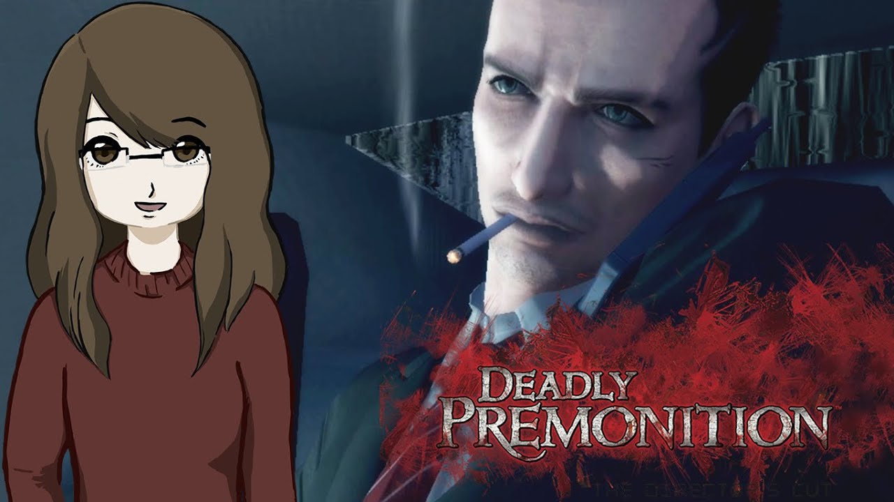 An odd but memorable game - Deadly Premonition: Directors Cut review