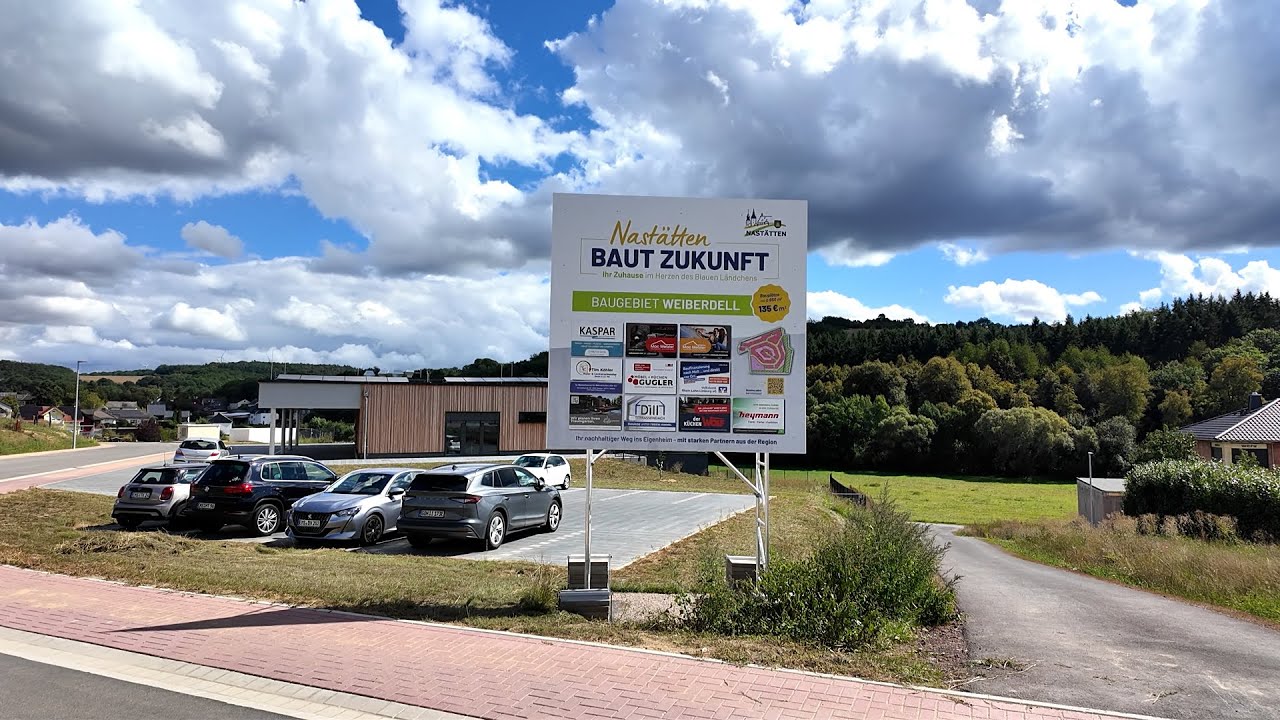 Nastätten boomt: Neue Wohnungen, Parks und Pflegeheime