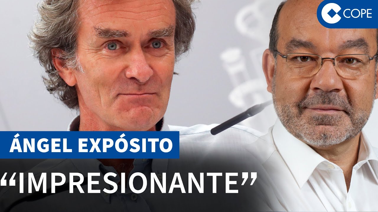 El monumental enfado de Exp&oacute;sito con Fernando Sim&oacute;n: 