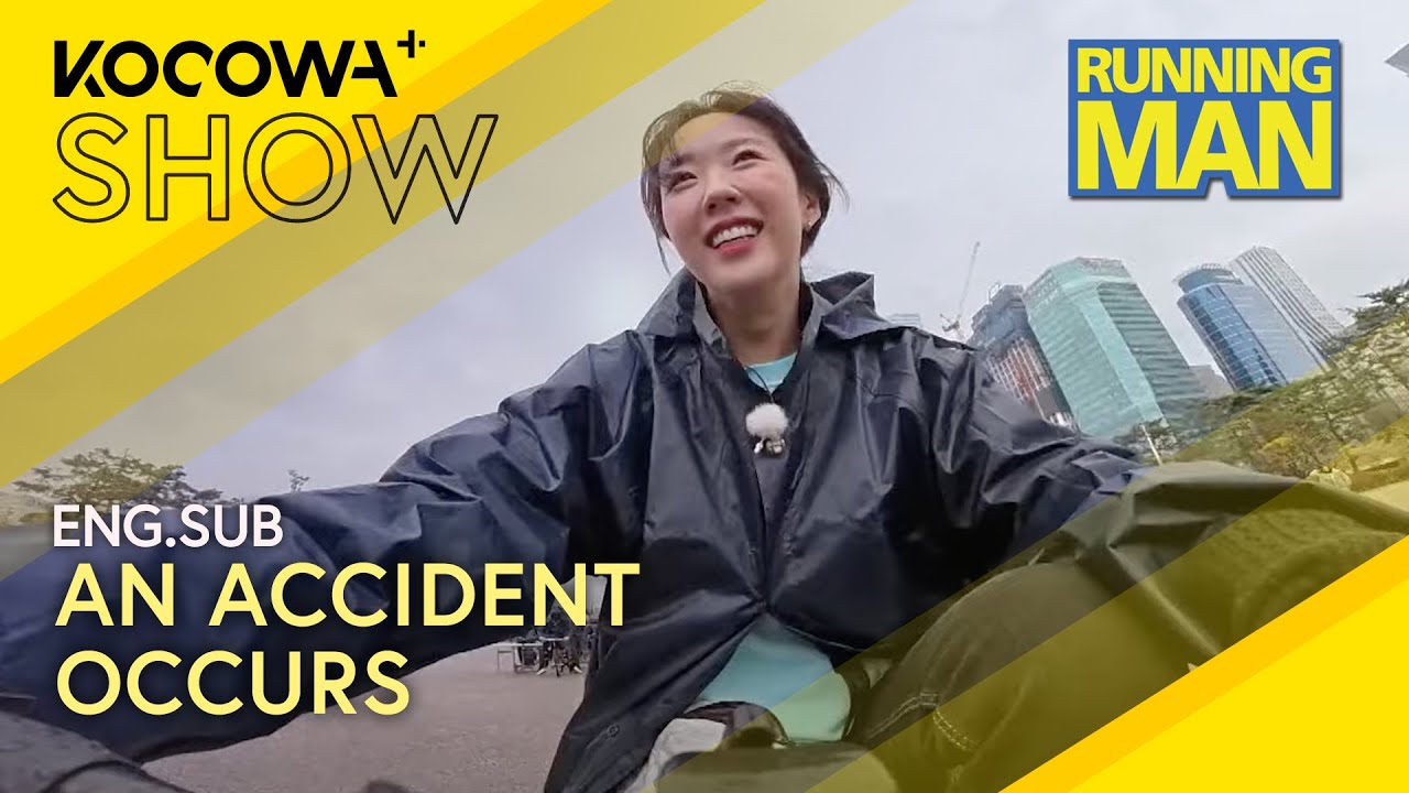 Ji Ye Eun Races Solo on Her Own, But It Ended in Disaster | Running Man EP750 | KOCOWA+