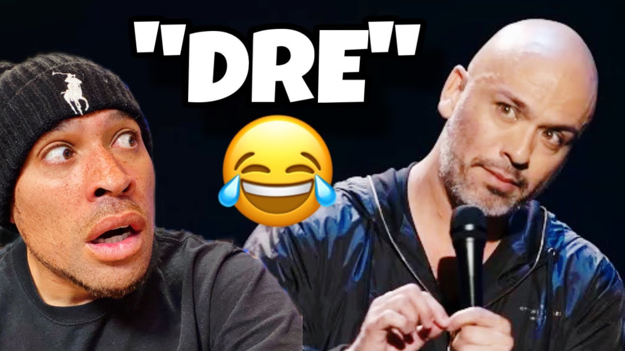 First time seeing -JO KOY - My Brother-In-Law Dre