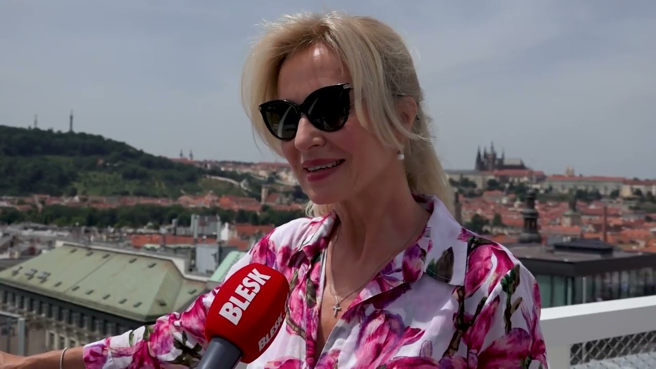 Kateřina Brožová: V 56 letech vypadá neskutečně!