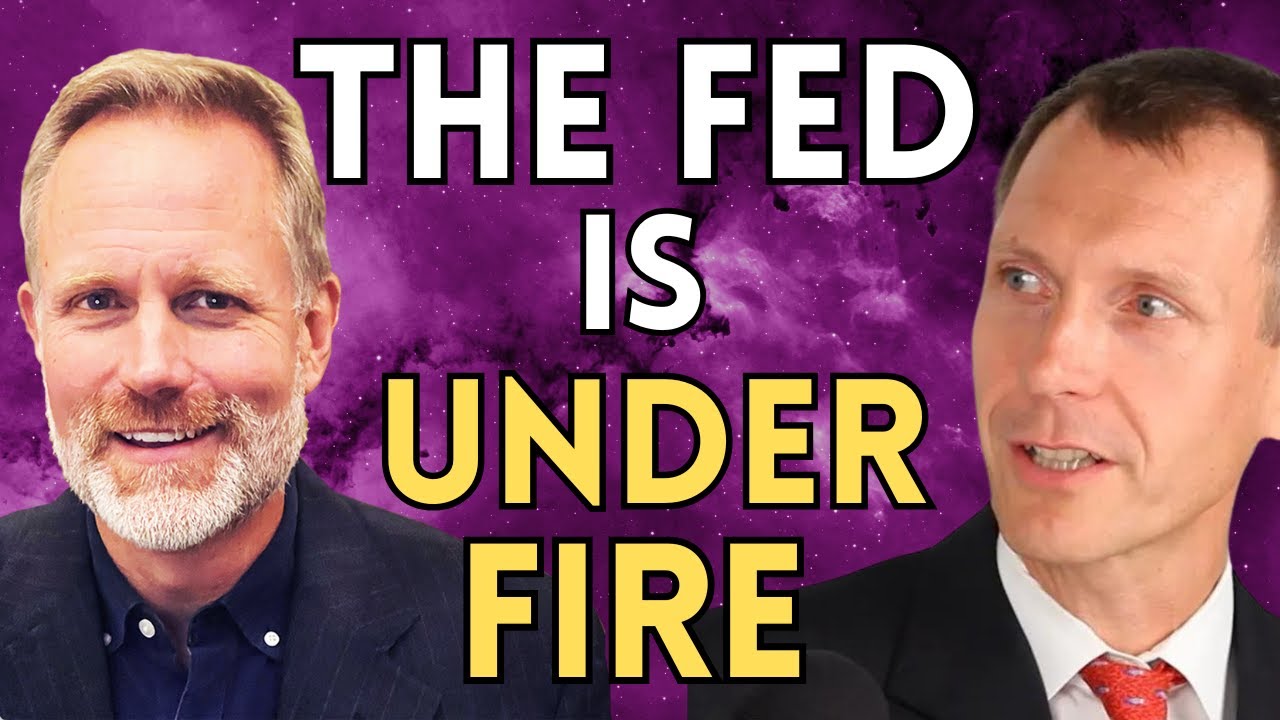 SPECIAL REPORT: Under-Fire Fed Keeps Interest Rates Flat | Axel Merk