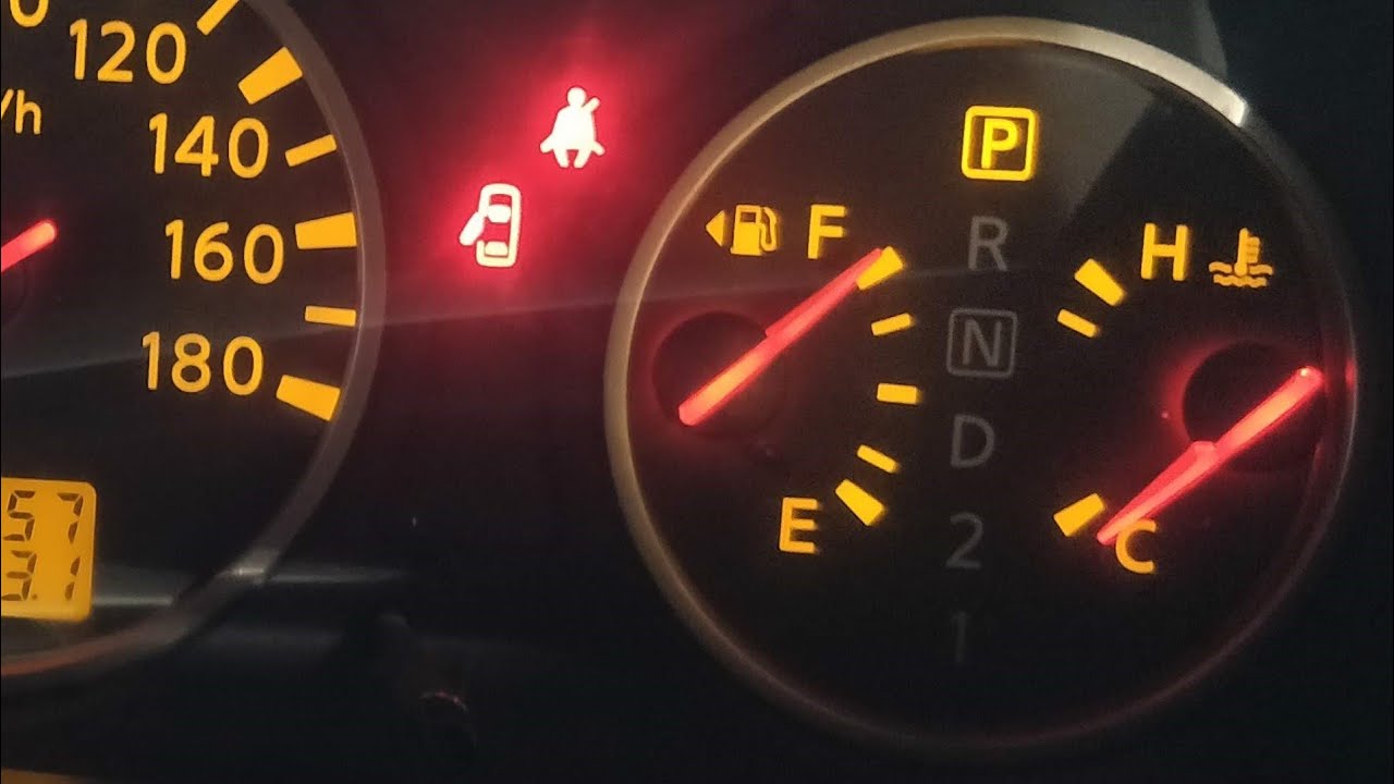 How To: Nissan X-Trail T30 Fuel Gauge Fault-Finding