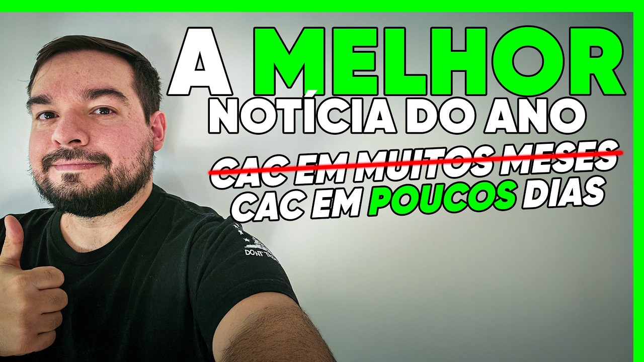 MELHOR NOT&Iacute;CIA DO ANO! CR (CAC) na PF em DIAS! .38 TPC dominou + CBTT