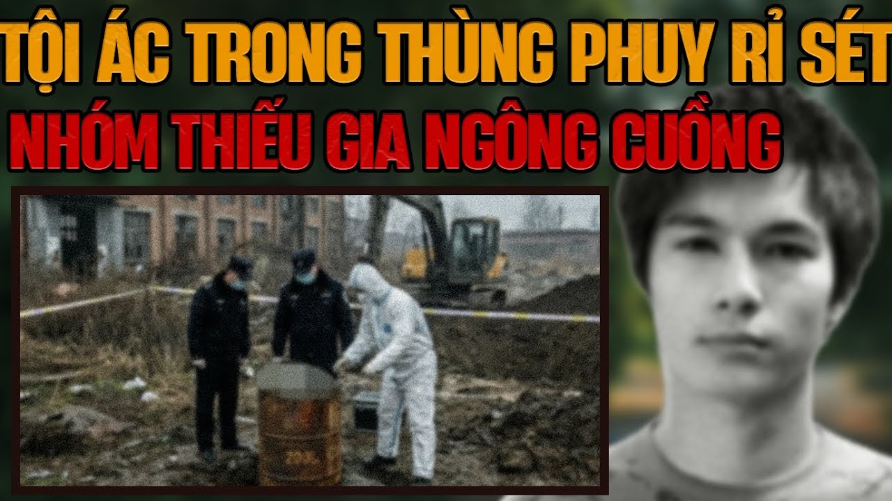 Kỳ Án Trung Quốc: Tội Ác Tày Trời Của Nhóm Thiếu Gia Nam Xương