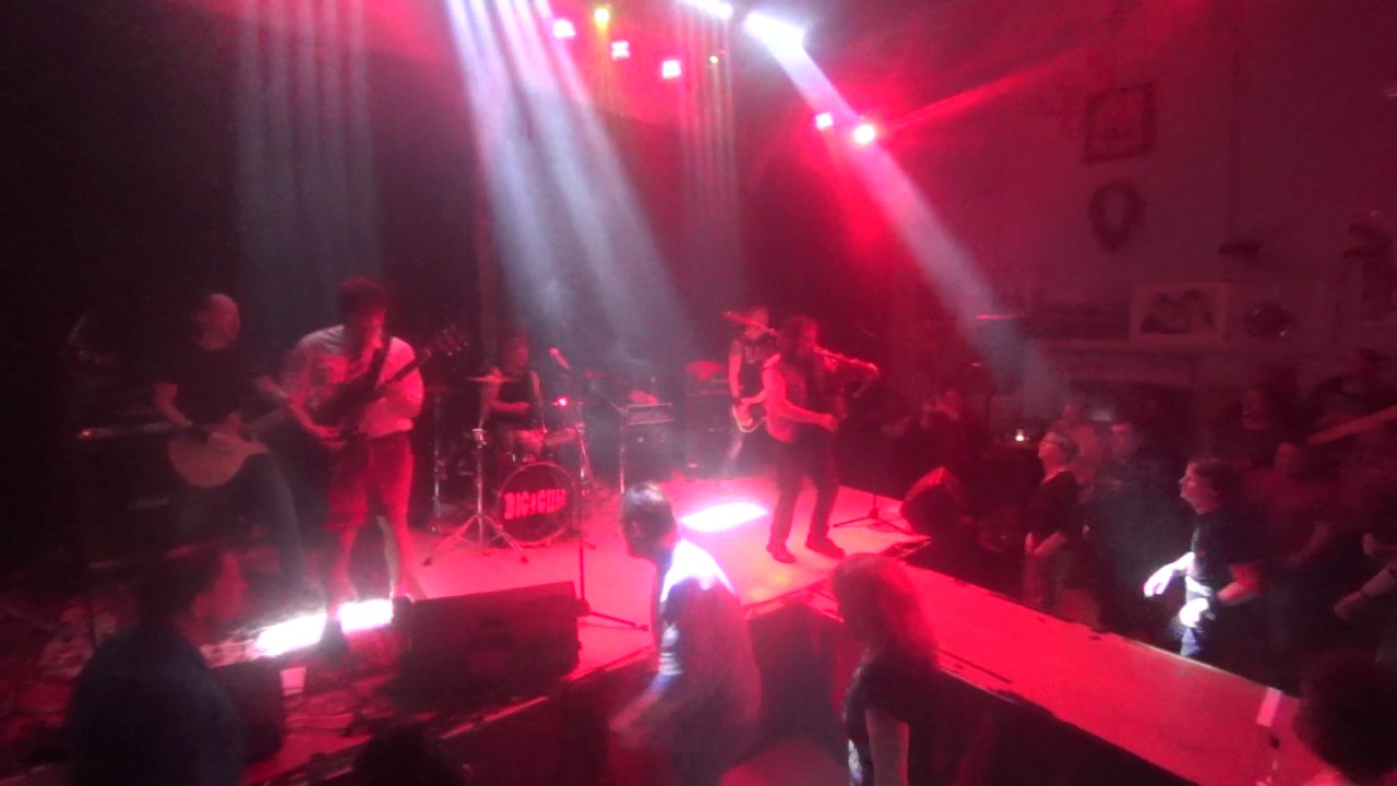 It´s a long way to the top von AC/DC performed von Big Gun