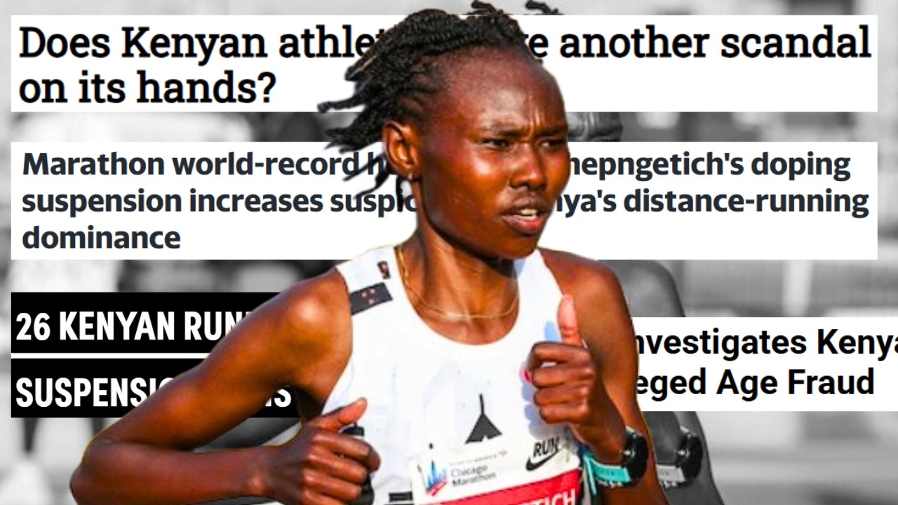 Why Everyone Is Demanding Kenya Be Banned From International Sports