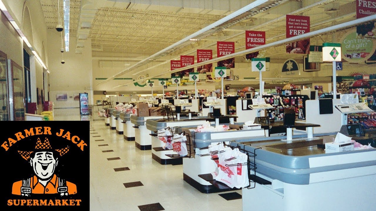 farmer Jack grocery store Photos