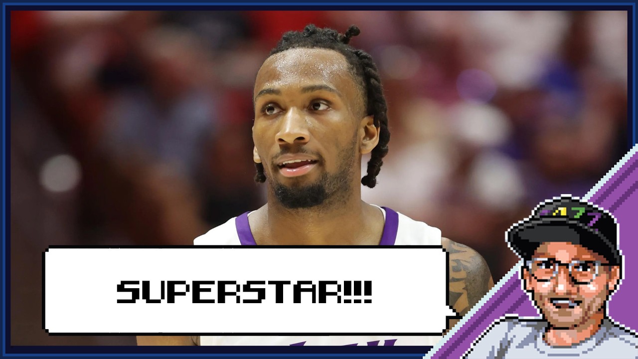 DARRYN PETERSON HAS ARRIVED!! | Utah Jazz vs Atlanta Hawks Post Game Show