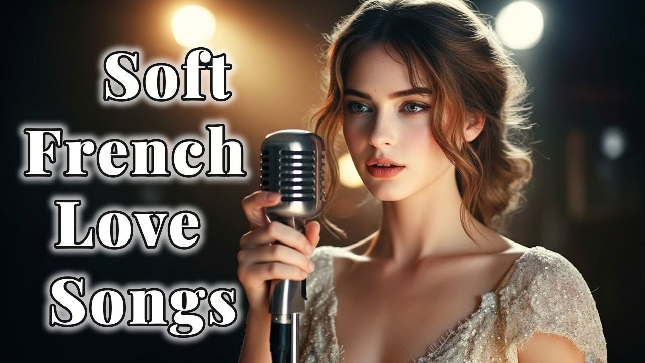 Douce Romance – French Love Songs for Rainy Window Days🎧
