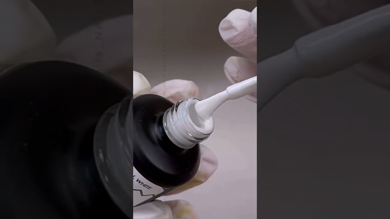 Shorts nails art - shorts ногти - нежный сирень - сиреневый туман - маникюр