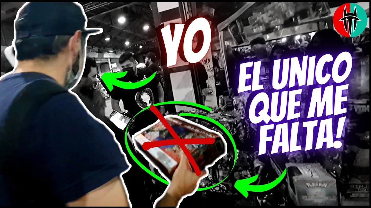 🔥 SE PUSO PICANTE LA FERIA CIRUJA - Habi Toys