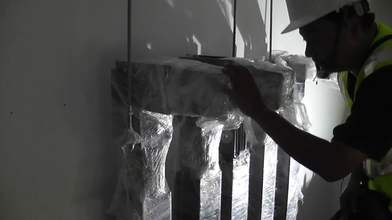 THI CÔNG HỆ THỐNG ĐIỆN BUS WAY CHO TÒA NHÀ Kỹ Thuật Thi Công Cơ Điện  MECHANICAL AND ELECTRICAL E&C