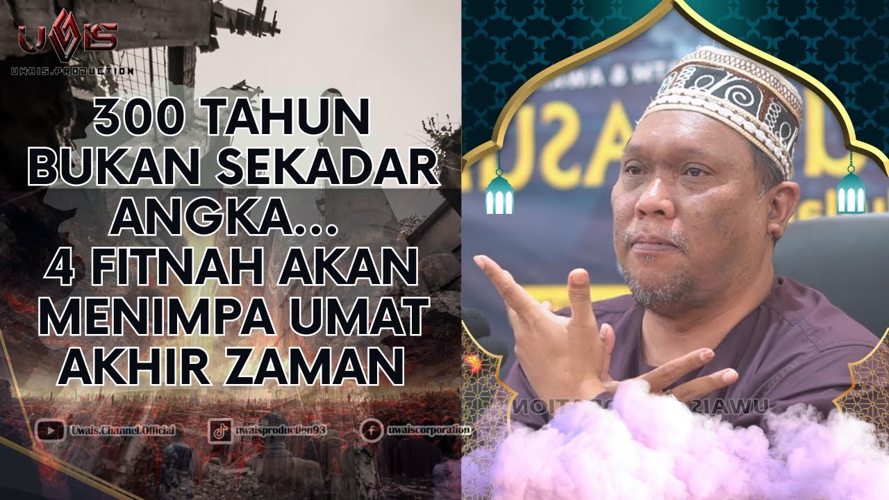 The Golden Age Will Arise! | Ustaz Auni Mohamed