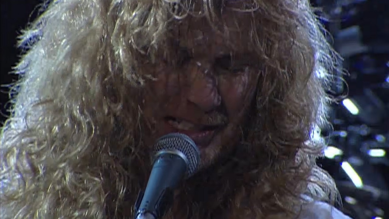Megadeth - Holy Wars...The Punishment Due (Live at Obras Sanitarias Stadium, Argentina, 2005)