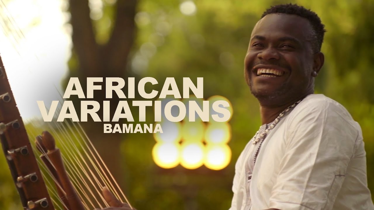 African Variations - Bamana | LES CAPSULES live (au festival Beat And Beer)