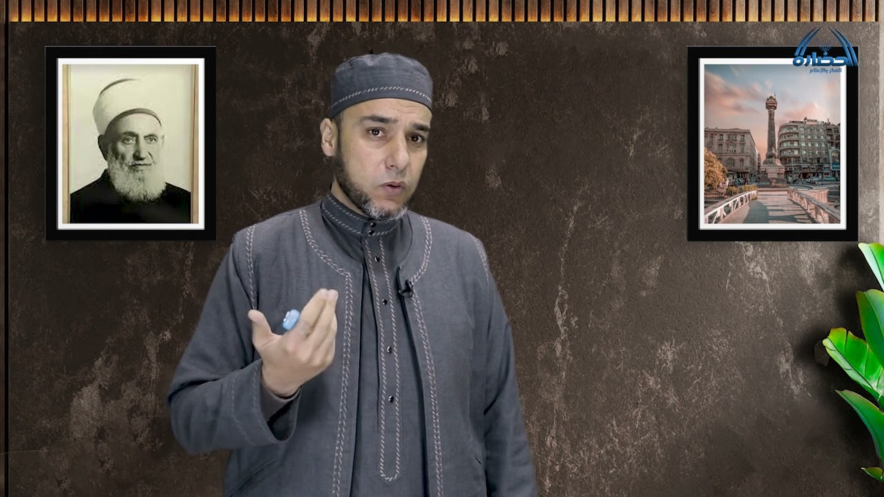 وقفات من حياة الشيخ العلّامة محمد صالح الفرفور