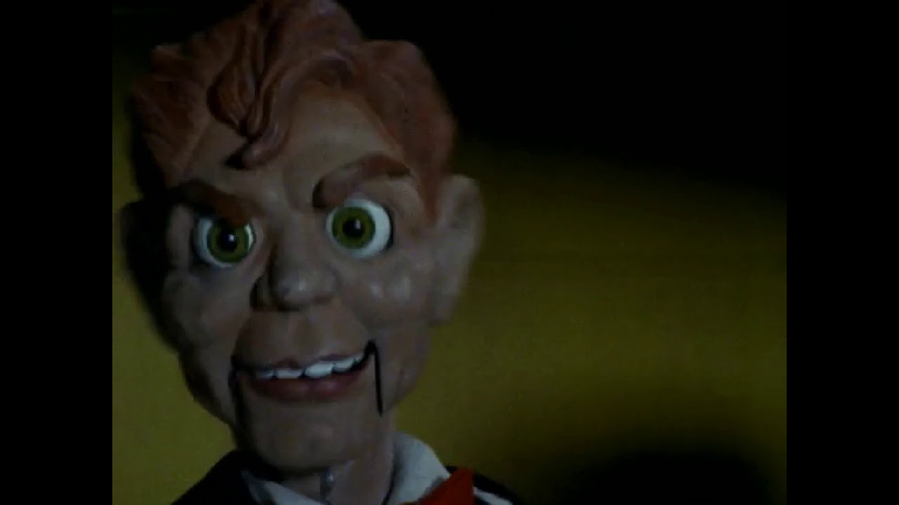 Goosebumps Season 4 Intro (HIGHEST QUALITY!)
