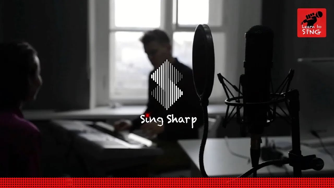 Sing Sharp - AI Vocal Coach, Vocal Warm Ups, & Singing Lessons (Russian)