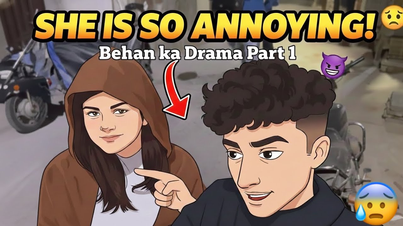 Meri Behan Ne Mujhe Rula Diya 😭 | Worst Day Ever VLOG