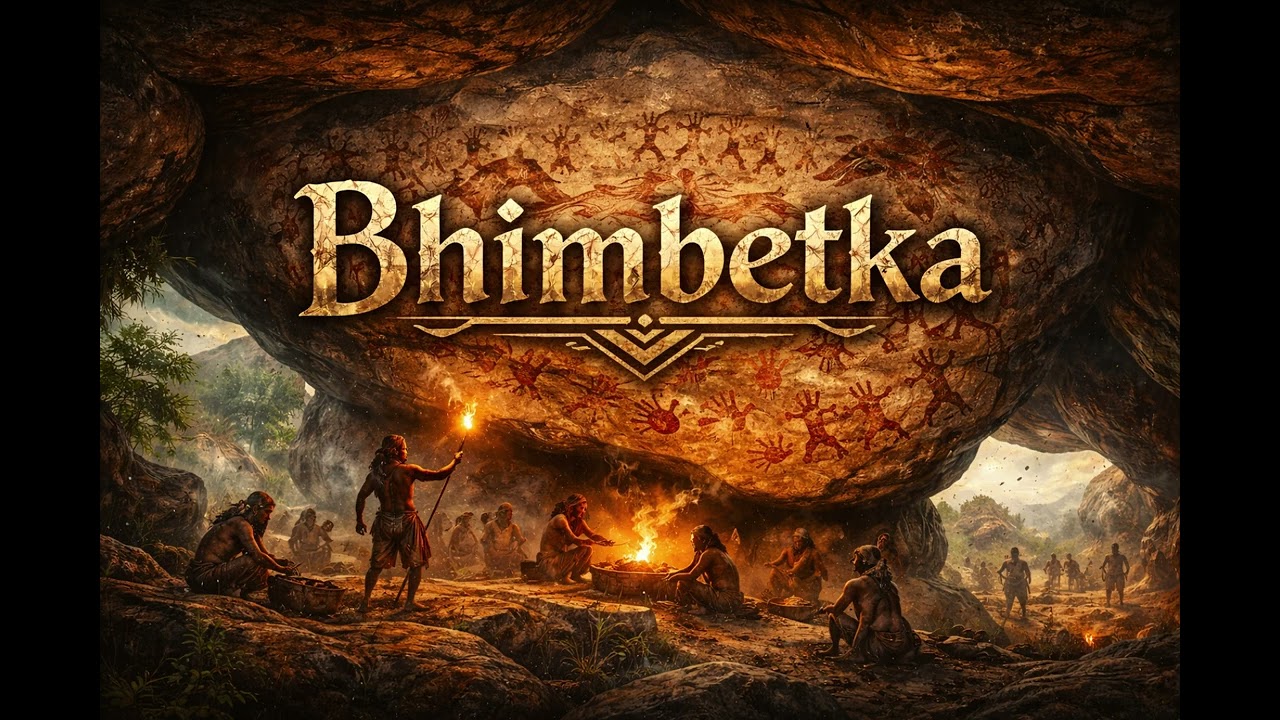 Before the Kingdoms – Bhimbetka | Part 1