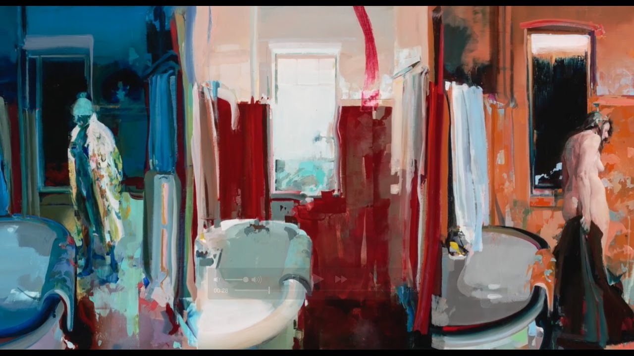 Alex Kanevsky: Some Paintings In No Particular Style