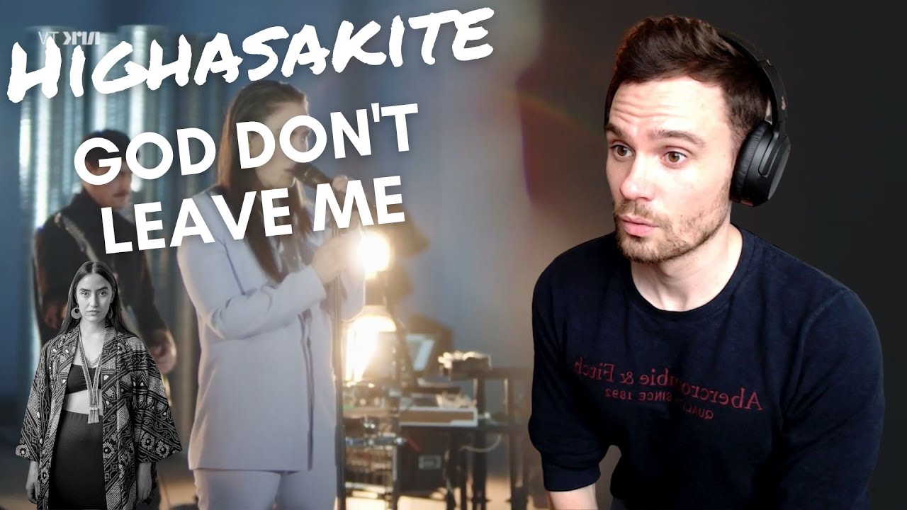 FIRST TIME REACTING TO Highasakite - God Don't Leave Me