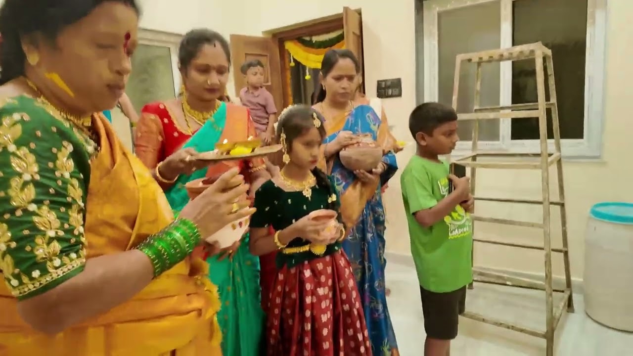 AMRUTH KUMAR MAMJALA GRUHAPRAVESHAM