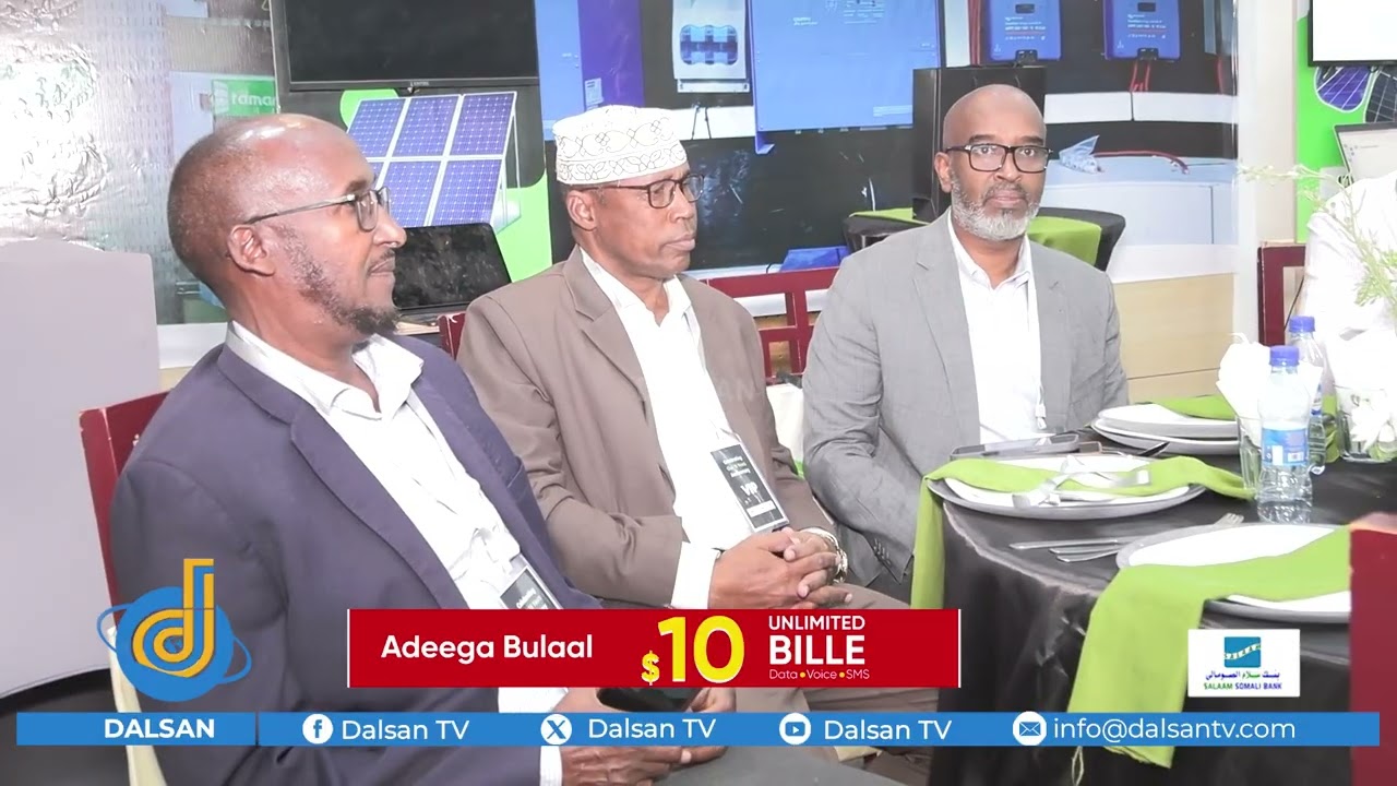 Shirkadda Tamarso oo  keenta Dalka Solarro tayo sare leh ayaa u dabaal degtay 10sano guurada