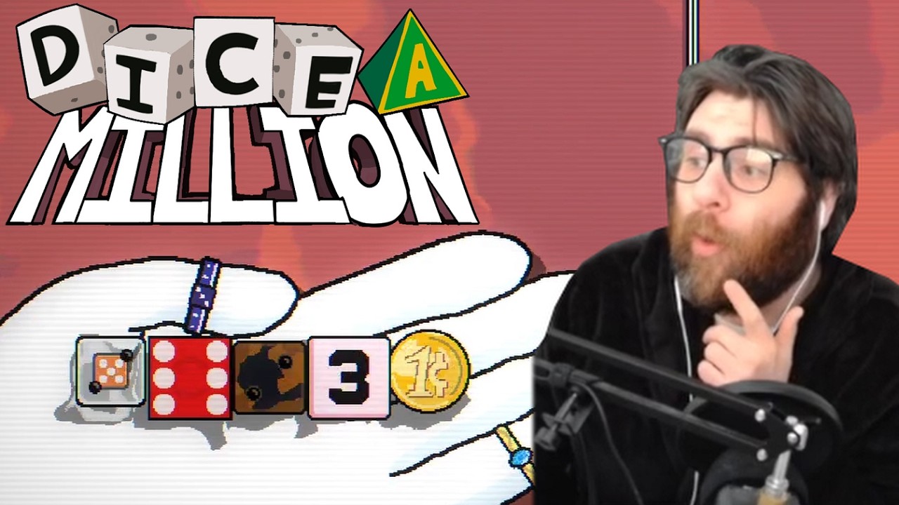 A Dice-bag-building Roll-like ~ Dice A Million First Look!