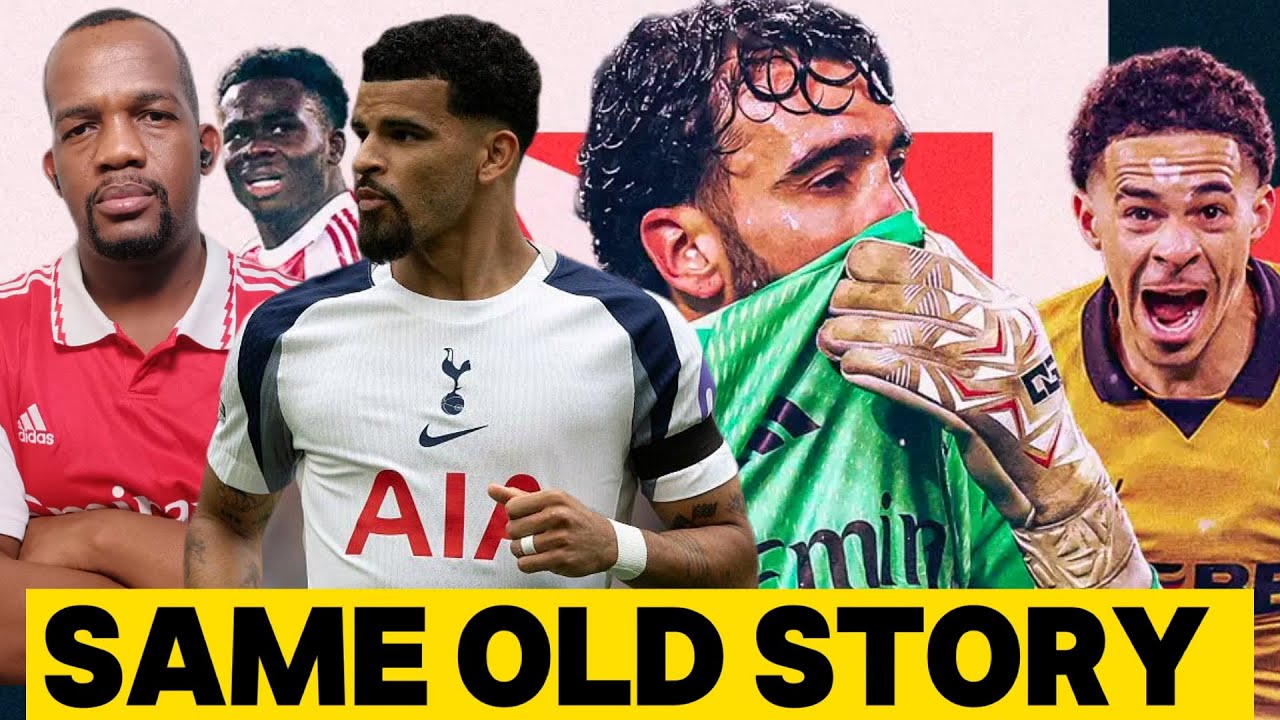 Arsenal BOTTLE 2 Nil lead at Wolves.. NORTH LONDON DERBY NEXT. Is Arteta PANICKING?