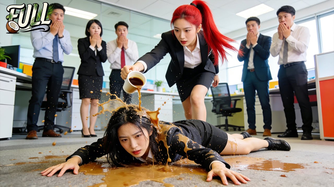 หญิงถูกหักหลังในงาน แต่เกิดใหม่กลับมา สร้างวุ่นวายในบริษัท ผงาดจากเถ้าถ่าน!