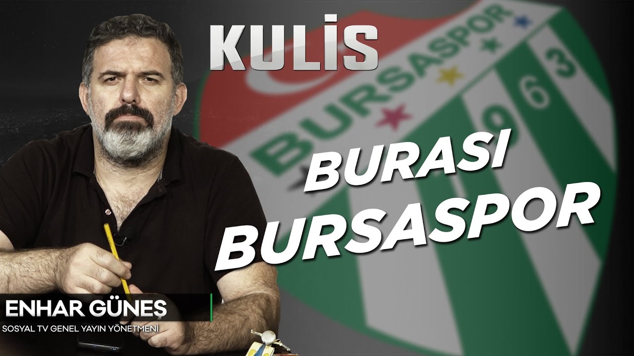 Tenhada Başka Kabalıkta Başka - Burası Bursaspor | KULİS