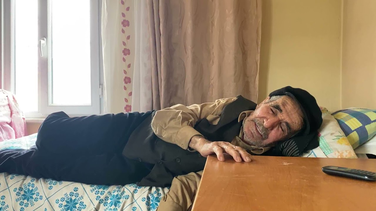 Kangal Dereköy'den Hasan Yıldırım amcamız
