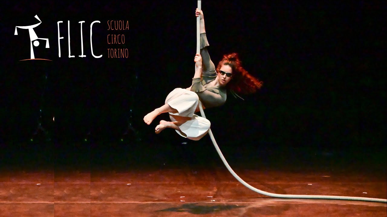 Aerial Rope | Giorgia Rizzo