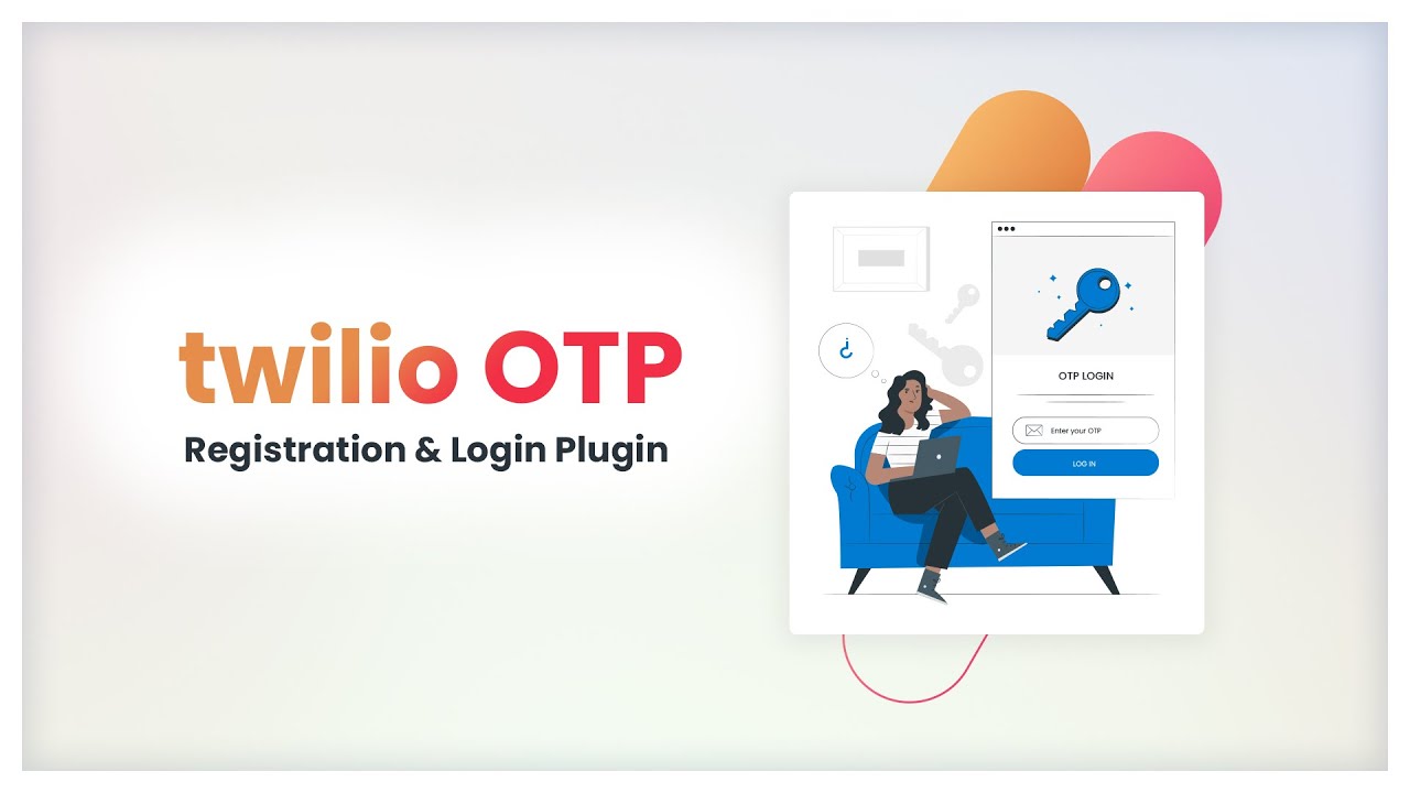 Moodle OTP registration & login plugin